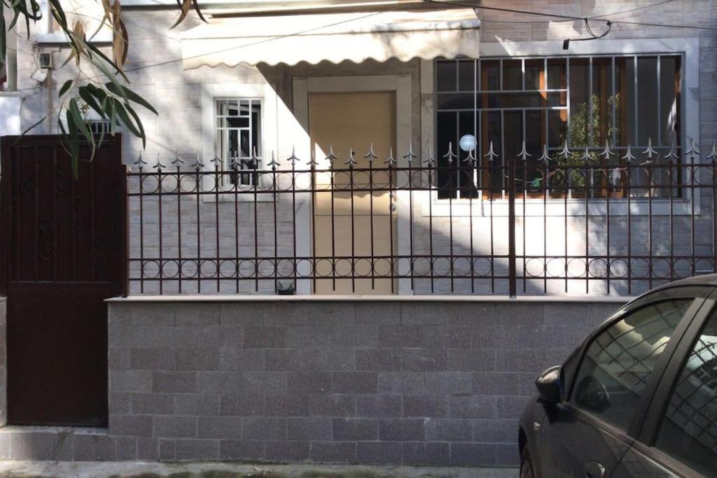 Es Apartment Tirana Eksteriør billede
