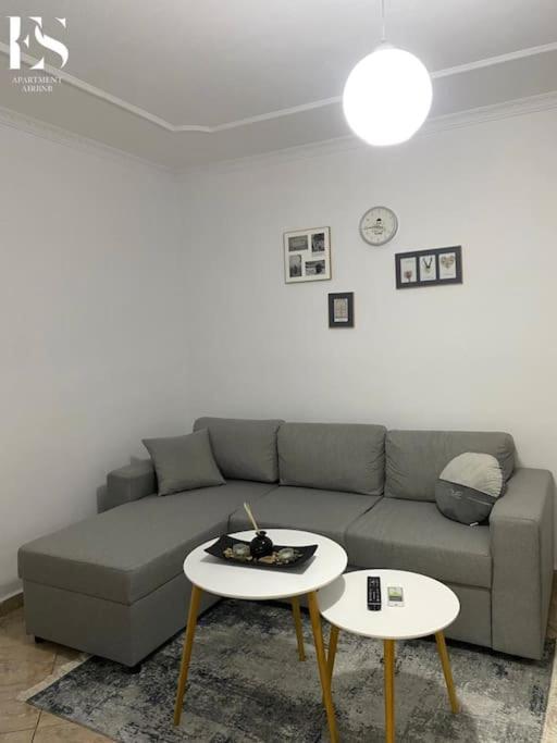 Es Apartment Tirana Eksteriør billede